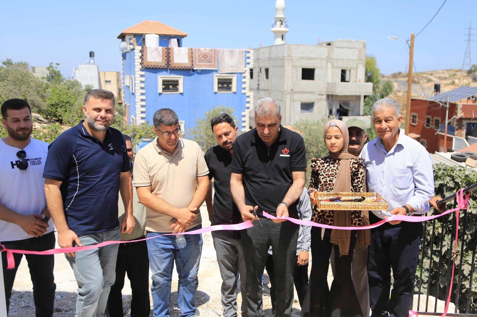 جانب من الافتتاح